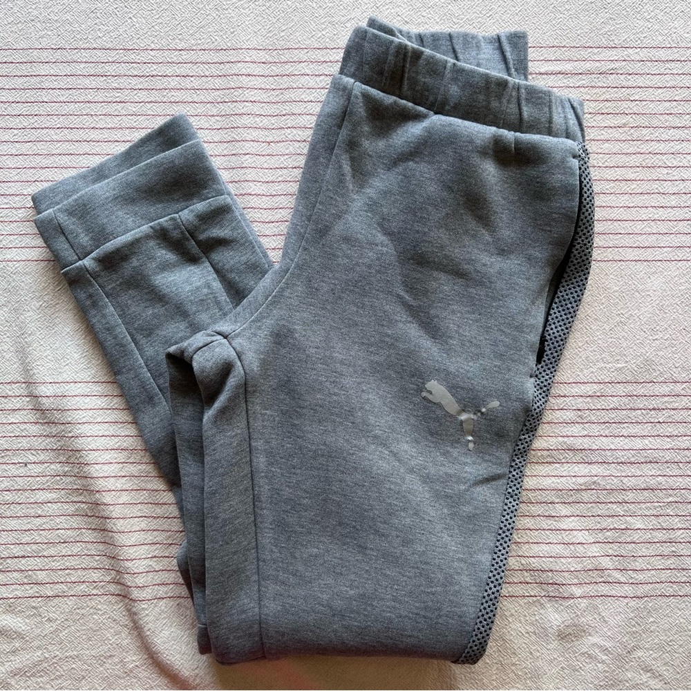 Puma grey Sweatpants